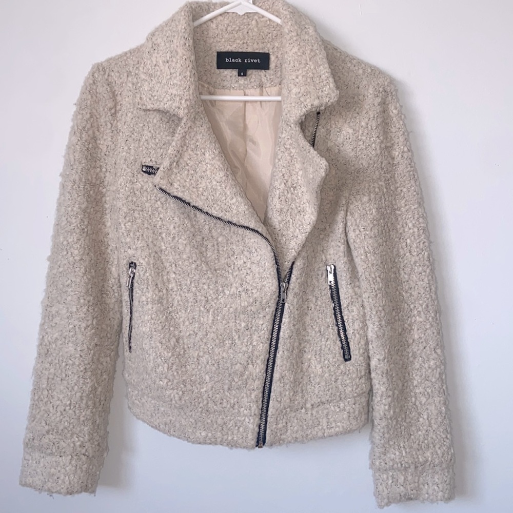 Motto Jacket - image 7